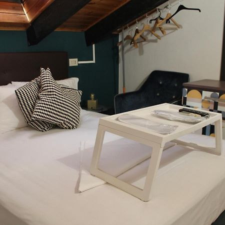 ミラノMercanti Attic Versionアパートメント エクステリア 写真