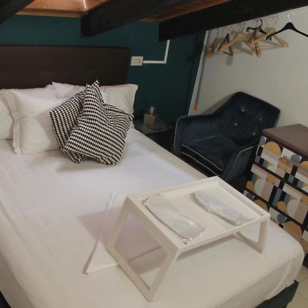 ミラノMercanti Attic Versionアパートメント エクステリア 写真